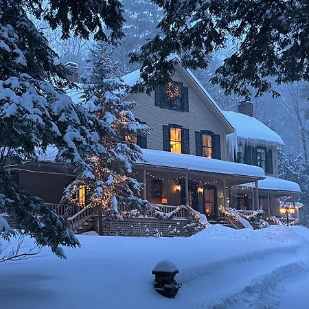 Snow Goose Bed And Breakfast Keene Valley 外观 照片