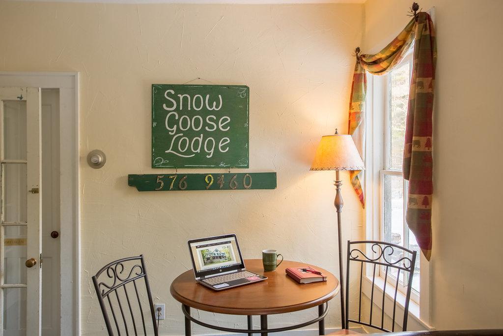 Snow Goose Bed And Breakfast Keene Valley 外观 照片