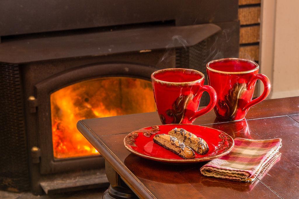 Snow Goose Bed And Breakfast Keene Valley 外观 照片
