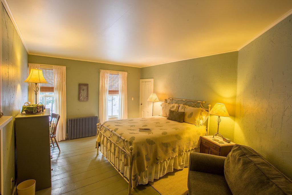 Snow Goose Bed And Breakfast Keene Valley 外观 照片