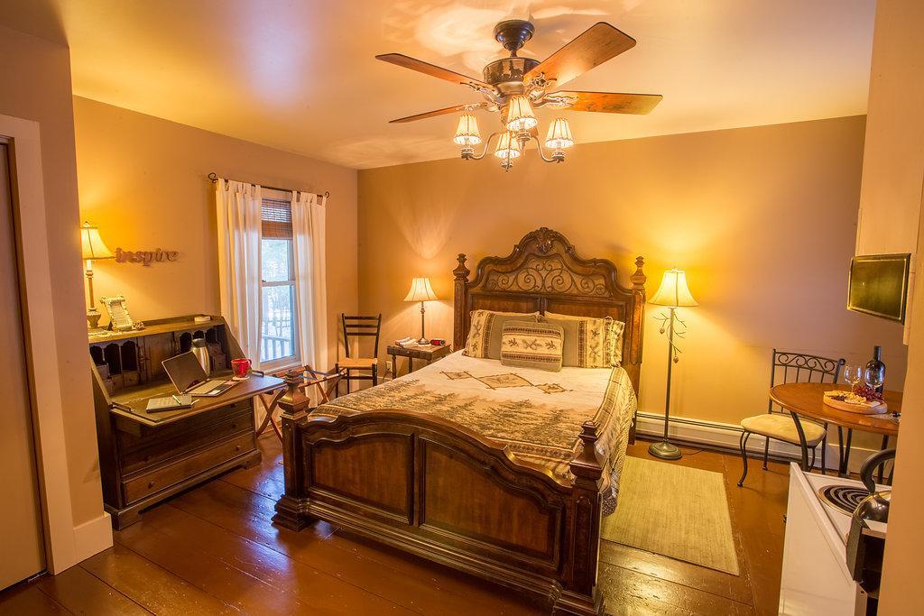 Snow Goose Bed And Breakfast Keene Valley 外观 照片