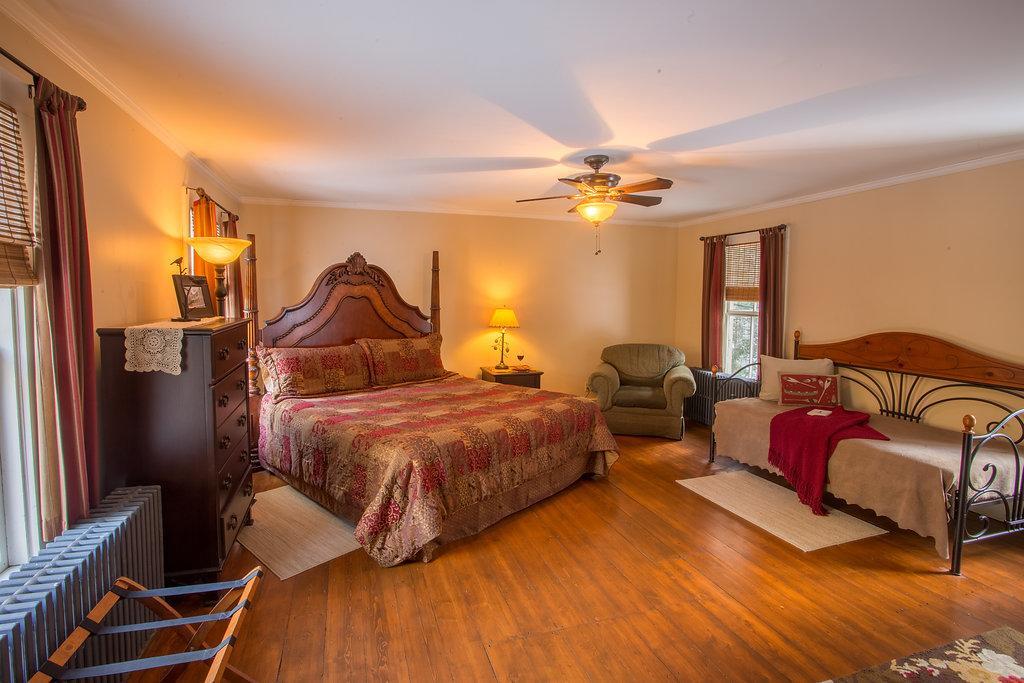 Snow Goose Bed And Breakfast Keene Valley 外观 照片