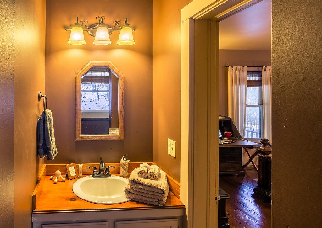 Snow Goose Bed And Breakfast Keene Valley 外观 照片