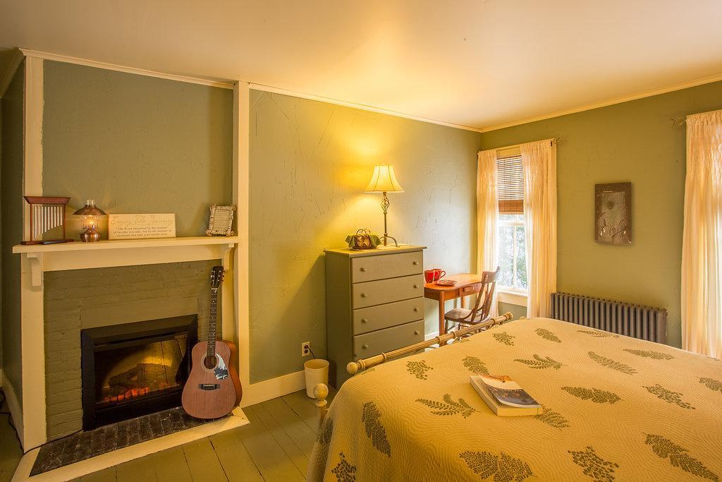 Snow Goose Bed And Breakfast Keene Valley 外观 照片